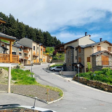 Capcir Panoramic Lägenhet Formiguères Exteriör bild